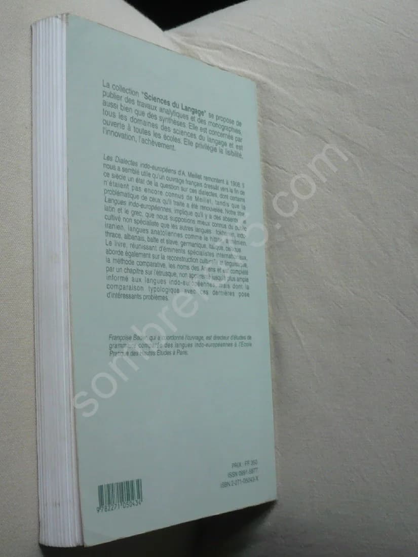 Langues Indo-Européennes - Image 3