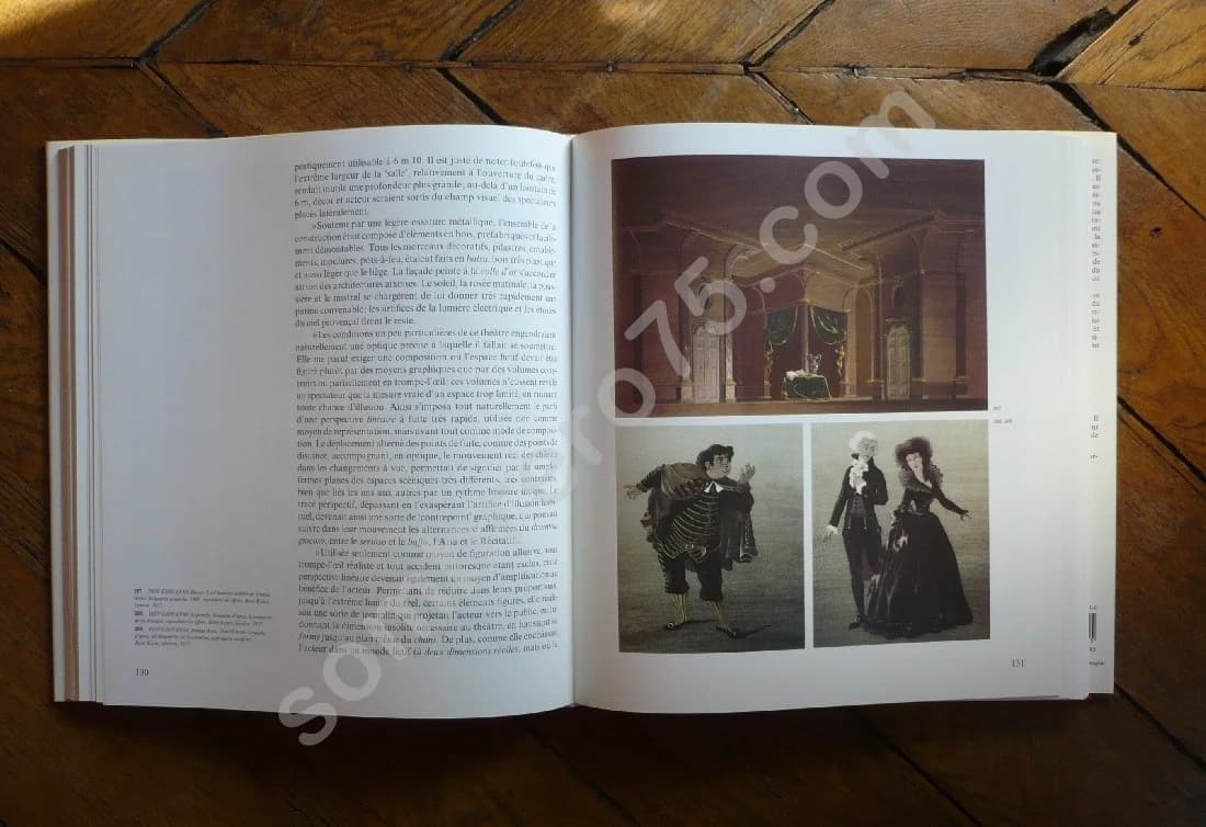 A. M. Cassandre Affiches - Art Graphique - Théâtre - Image 4