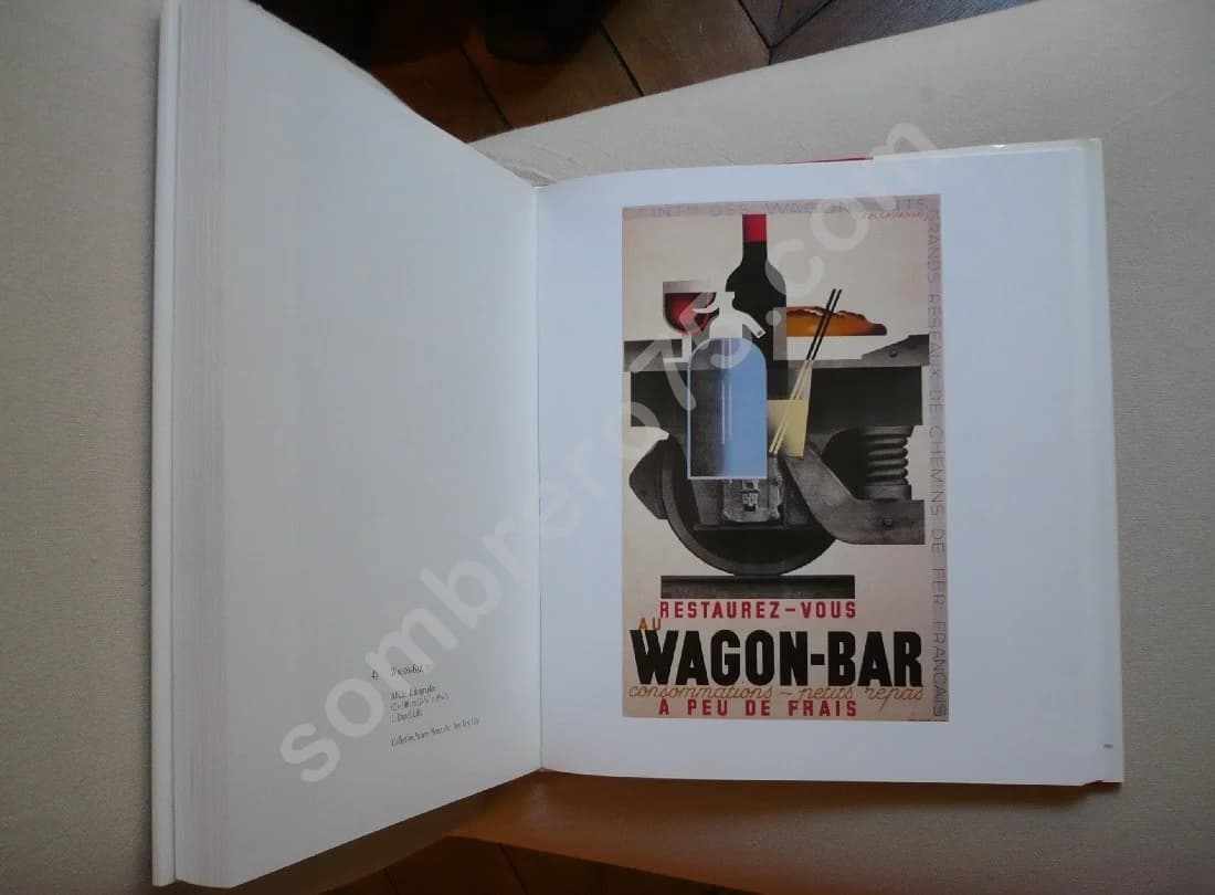 A. M. Cassandre Affiches - Art Graphique - Théâtre - Image 6