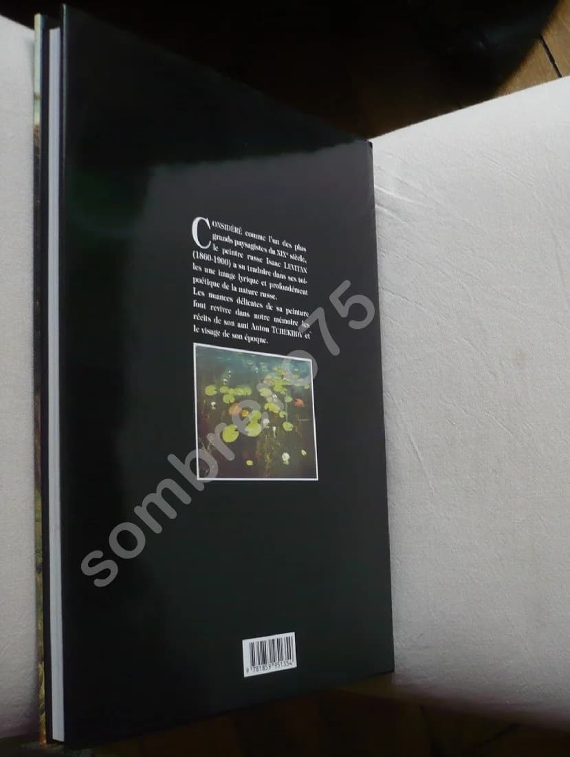 Isaac Levitan Le Mystère de la Nature. Alexeï Feodorov Davydov - Image 3