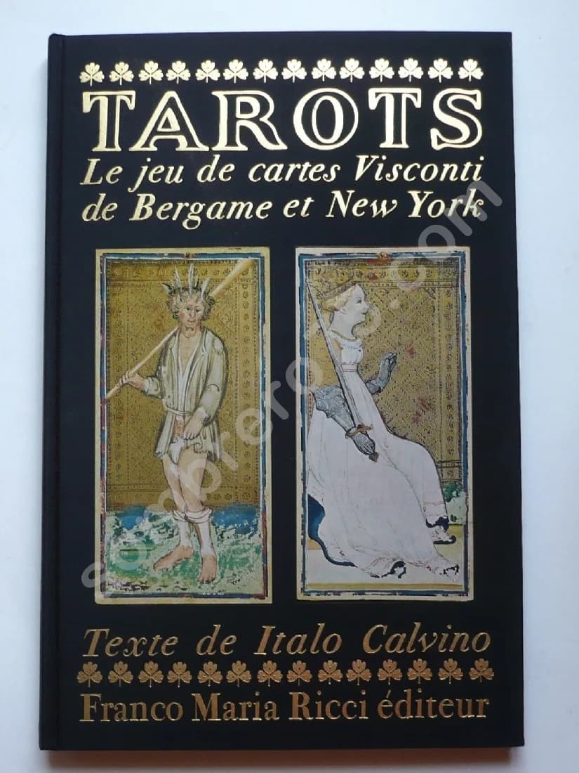 Tarots: Le Jeu de Cartes Visconti de Bergame et New York - Image 3