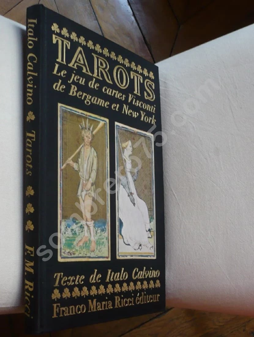 Tarots: Le Jeu de Cartes Visconti de Bergame et New York - Image 4