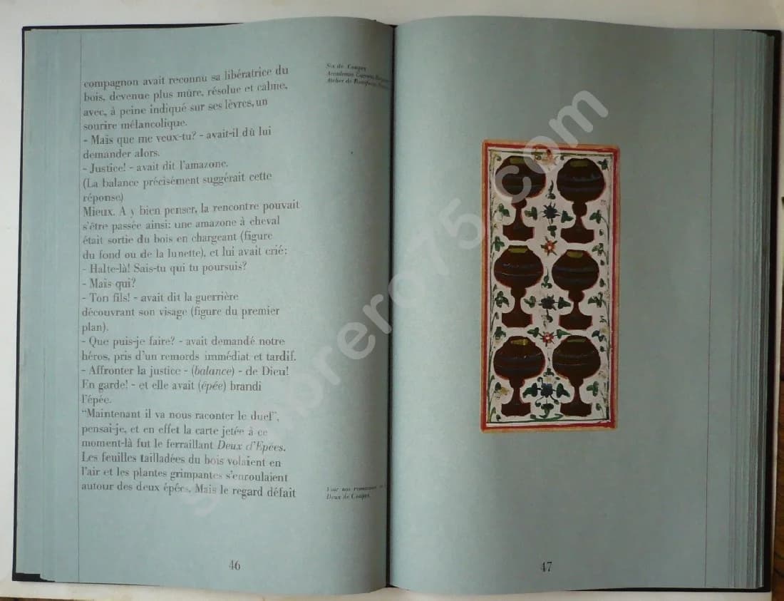 Tarots: Le Jeu de Cartes Visconti de Bergame et New York - Image 7