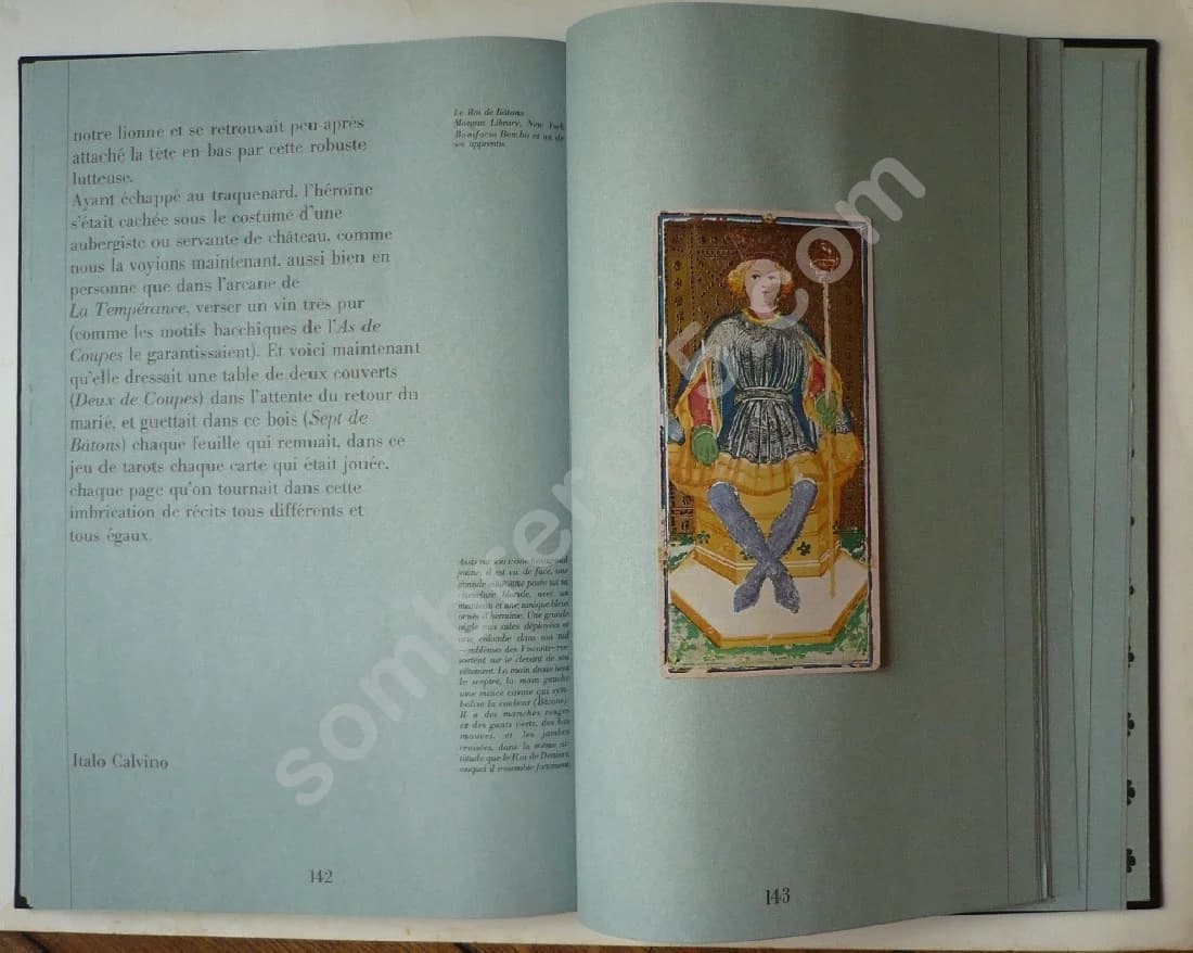 Tarots: Le Jeu de Cartes Visconti de Bergame et New York - Image 8