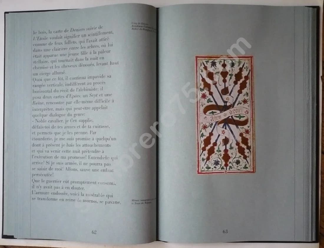 Tarots: Le Jeu de Cartes Visconti de Bergame et New York - Image 9