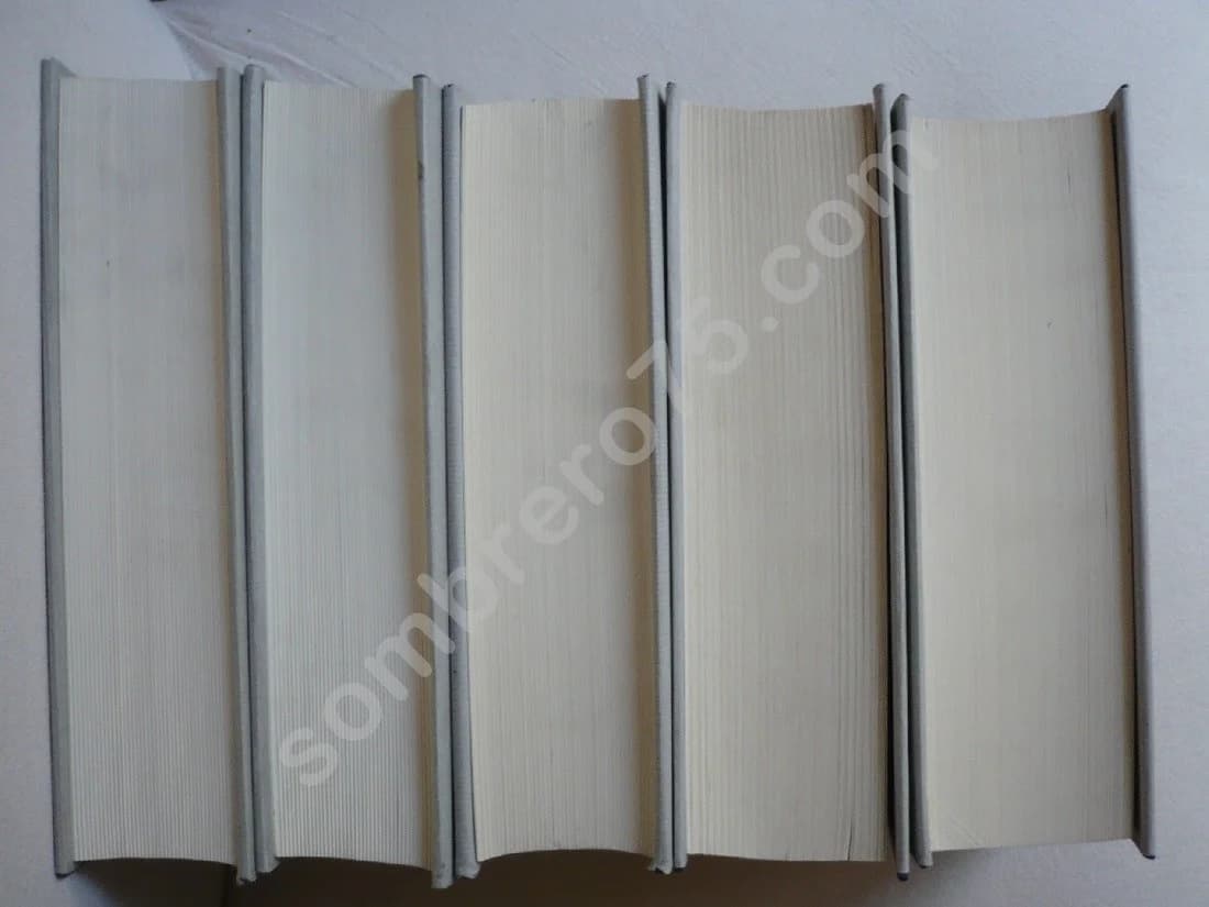 Journal Intime. 10 Volumes : 1 à 10. Henri AMIEL - Image 2