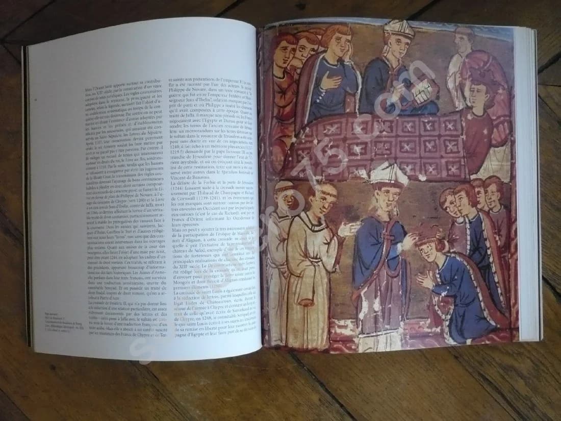 Les Croisades. L'Orient et l'Occident d'Urbain II à Saint Louis. Monique Rey Delque - Image 4