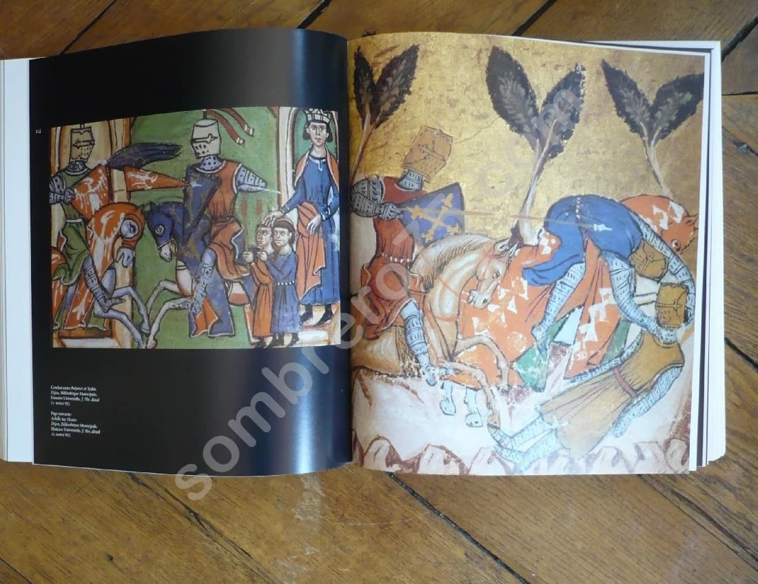 Les Croisades. L'Orient et l'Occident d'Urbain II à Saint Louis. Monique Rey Delque - Image 5