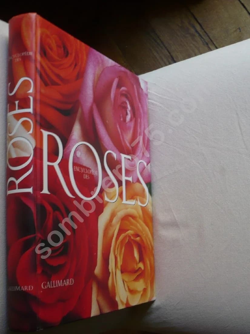 Encyclopédie des Roses. Charles et Brigid Quest Ritson - Image 2