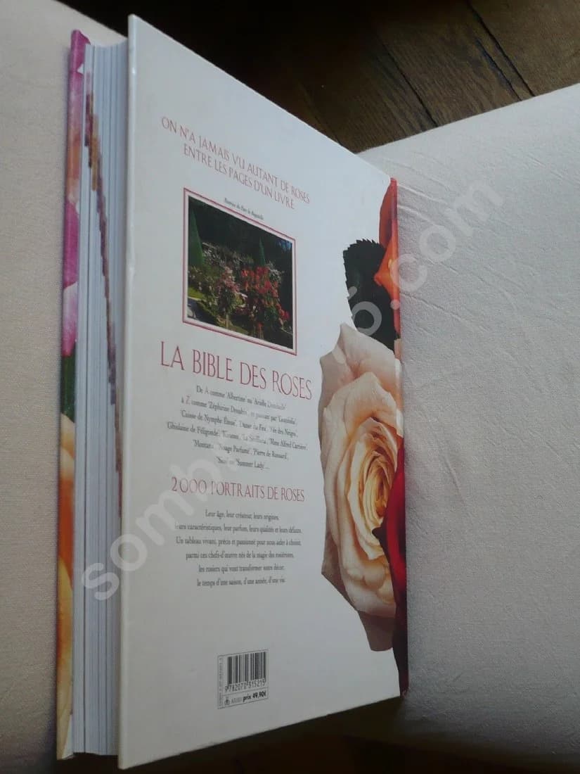 Encyclopédie des Roses. Charles et Brigid Quest Ritson - Image 3