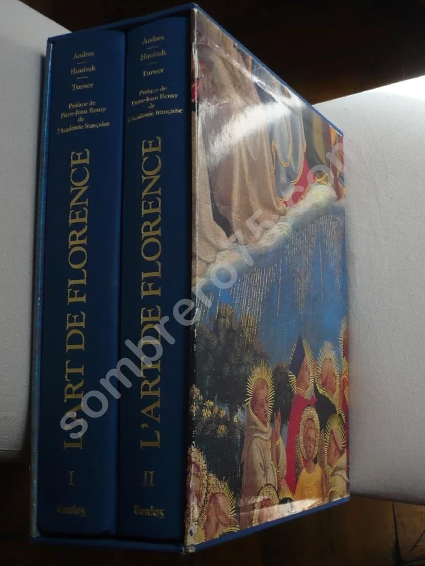 L'Art de Florence. 2 Volumes. - John Hunisak