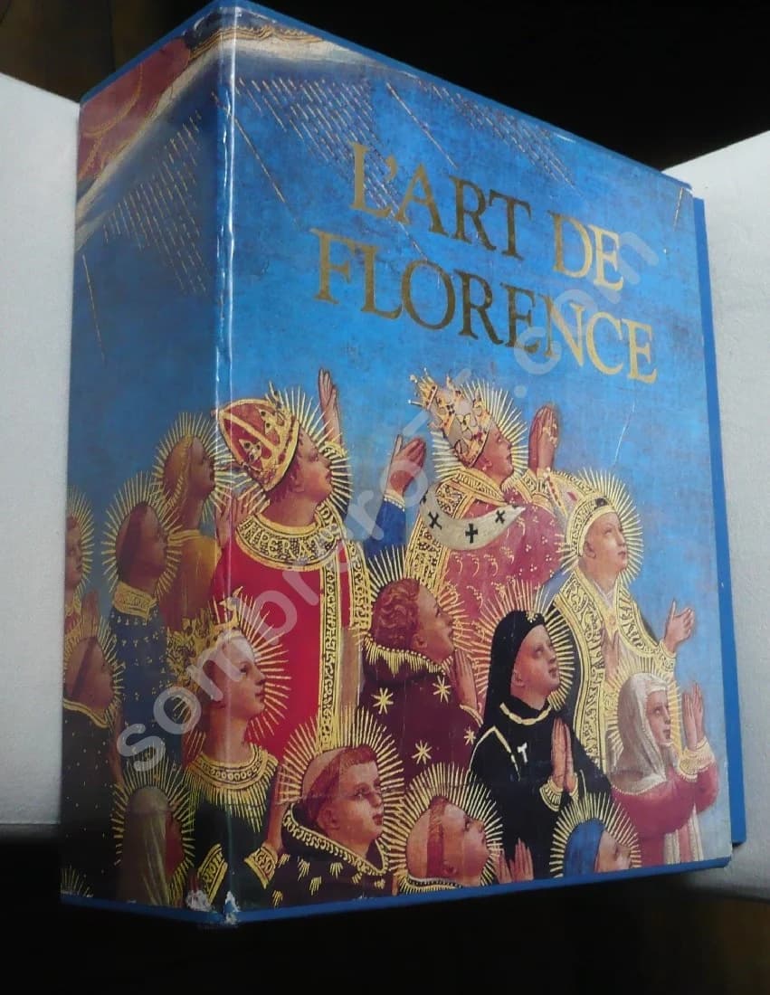 L'Art de Florence. 2 Volumes. - John Hunisak - Image 2