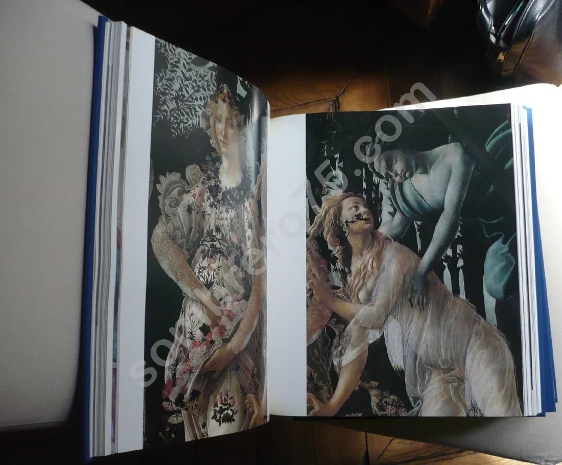 L'Art de Florence. 2 Volumes. - John Hunisak - Image 7