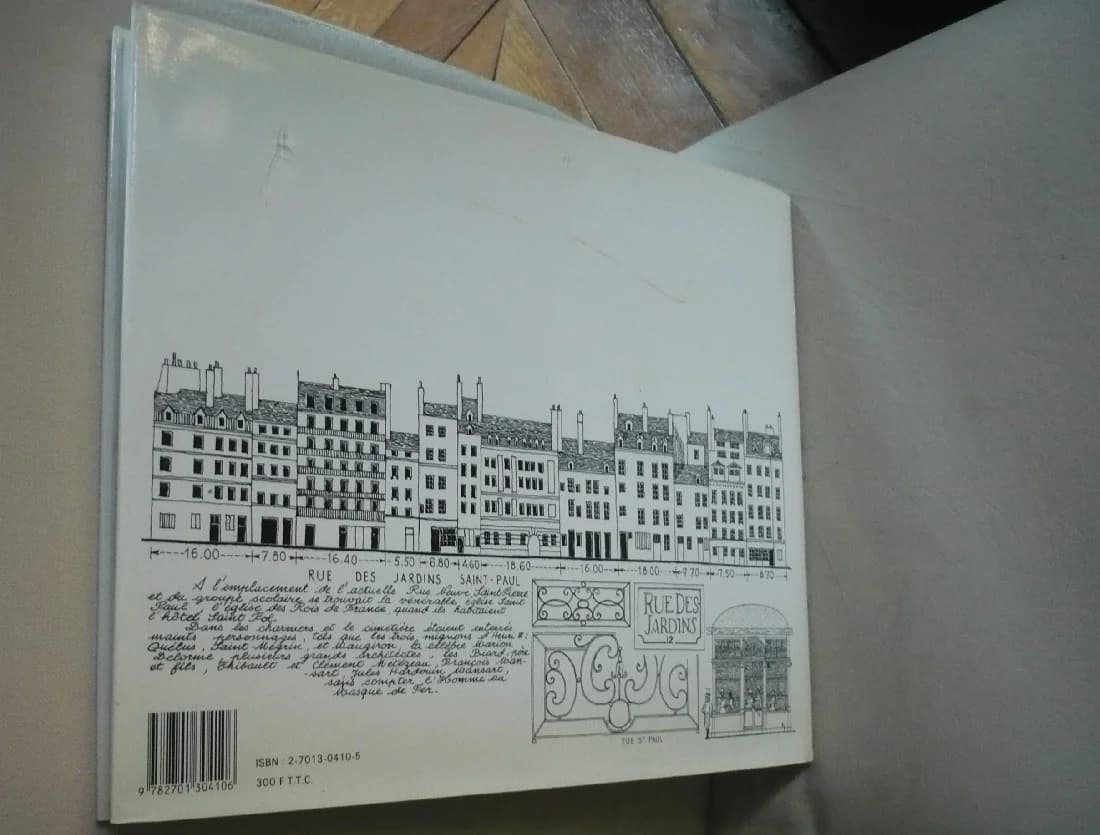 Les Rues de Paris à travers les Croquis d'Albert LAPRADE - Image 2