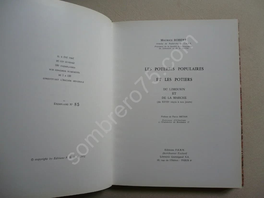 Les Poteries Populaires du Limousin - Image 4