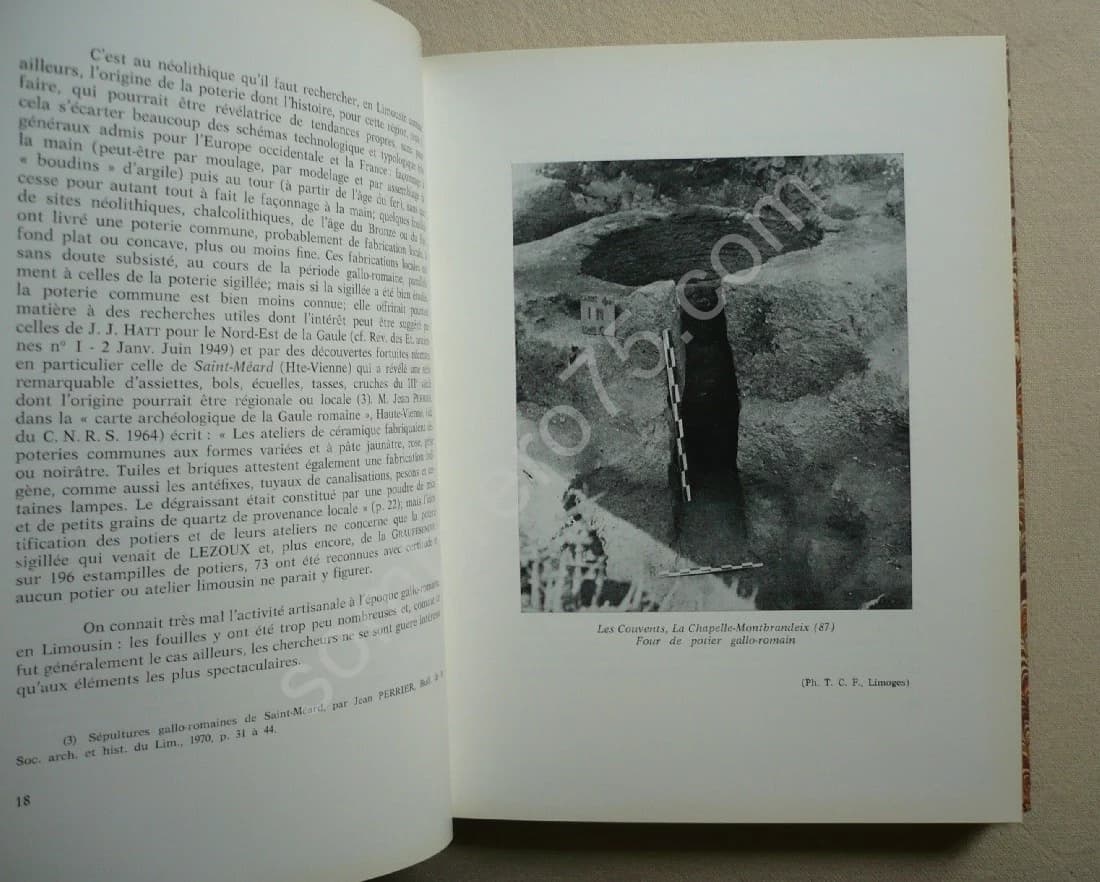 Les Poteries Populaires du Limousin - Image 5