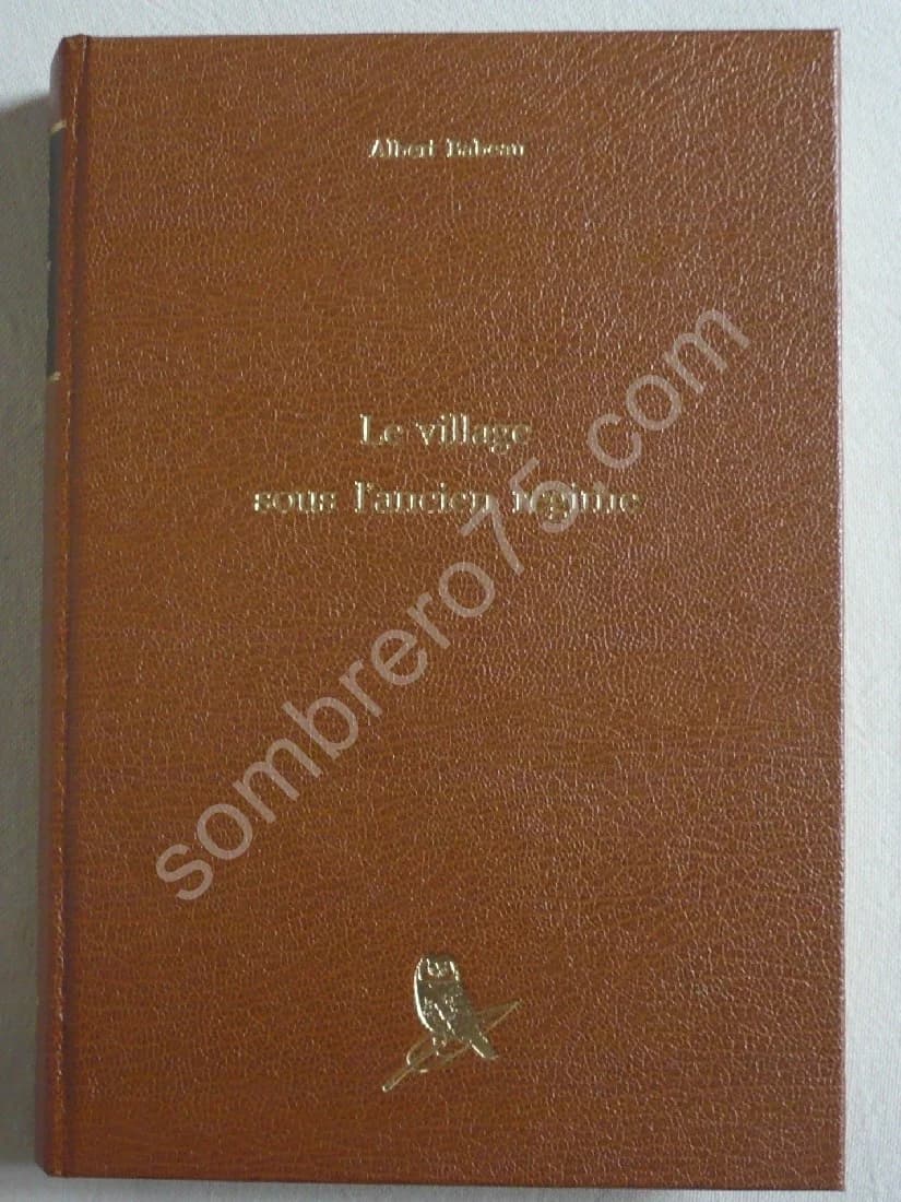 Le Village sous l'Ancien Régime