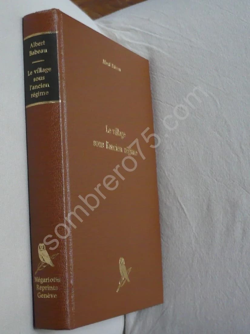 Le Village sous l'Ancien Régime - Image 2