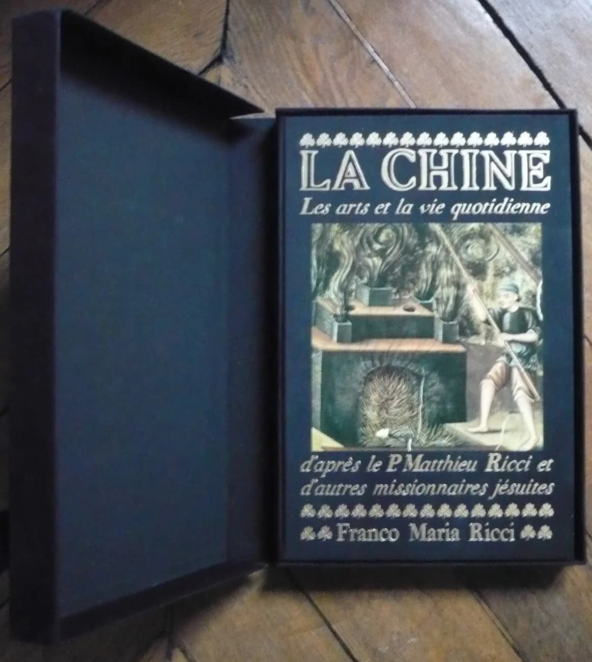 La Chine : Les Arts et la Vie Quotidienne. 1982. FMR