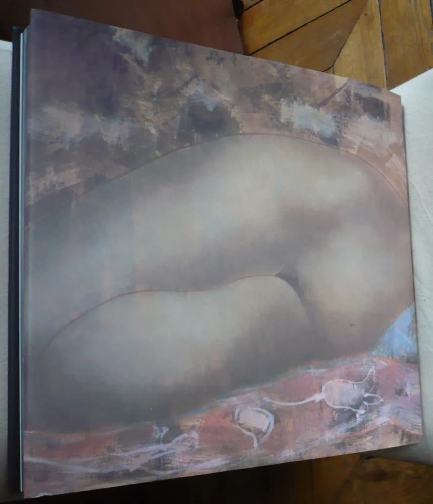 Alain Bonnefoit - Dessin Original - Daté et signé - Image 2