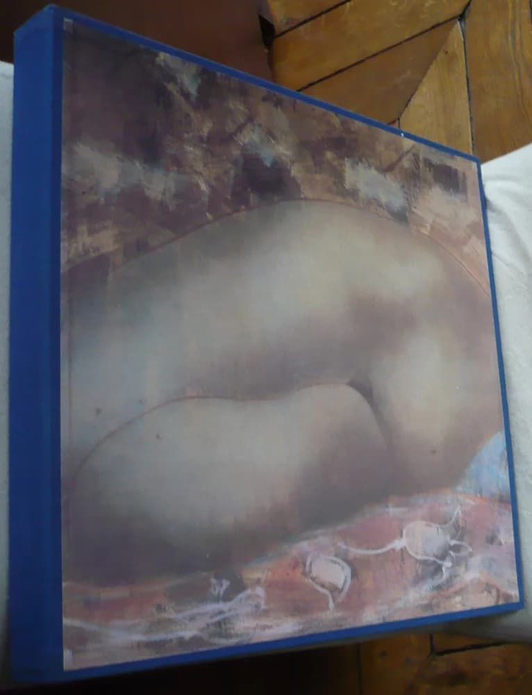 Alain Bonnefoit - Dessin Original - Daté et signé - Image 5