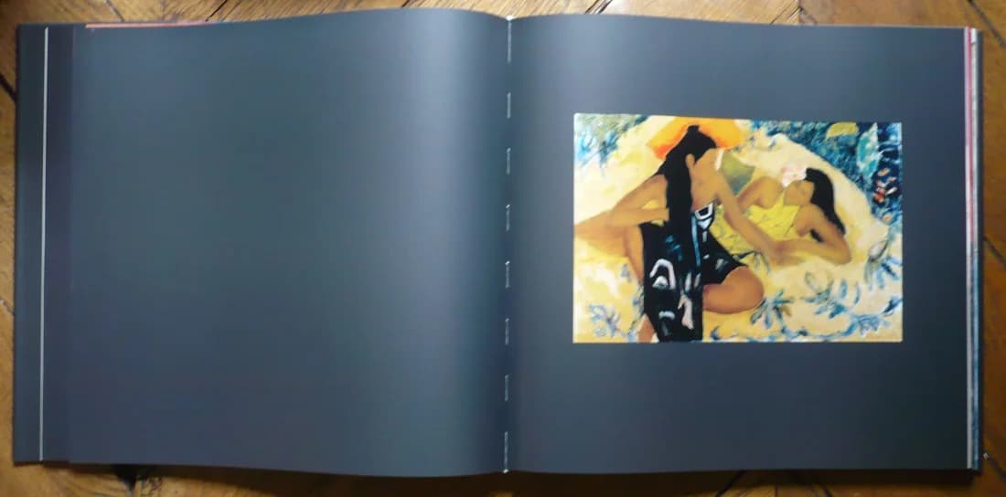 Alain Bonnefoit - Dessin Original - Daté et signé - Image 6