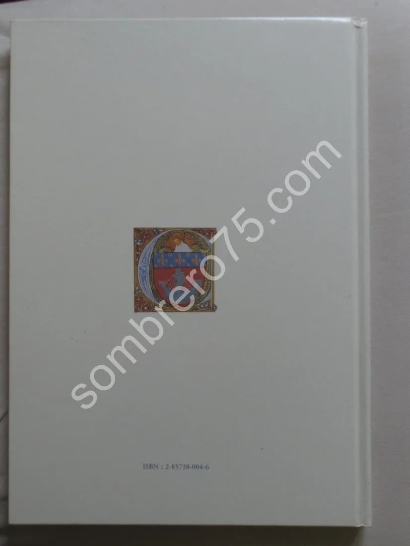 Commission Municipale du Vieux Paris - Procès Verbaux Année 1995 - Image 11