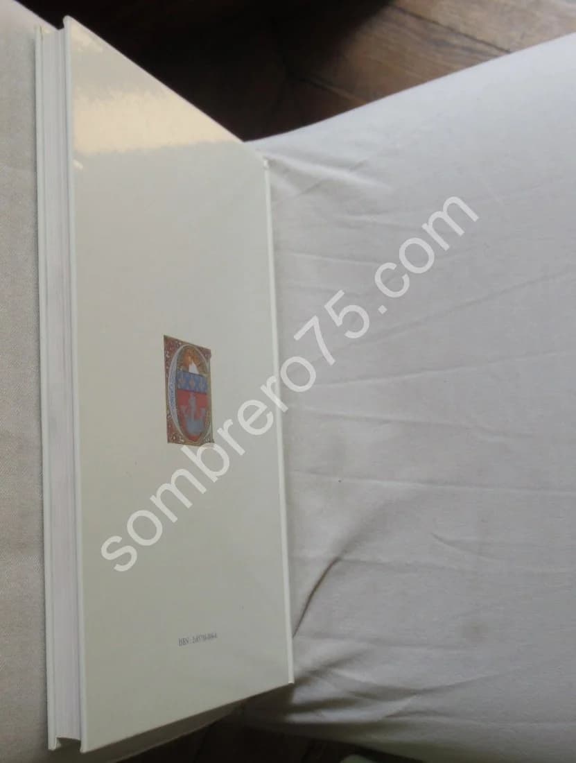 Commission Municipale du Vieux Paris - Procès Verbaux Année 1995 - Image 12