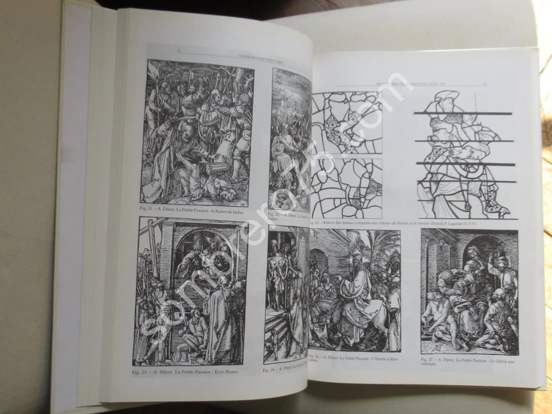 Commission Municipale du Vieux Paris - Procès Verbaux Année 1995 - Image 6