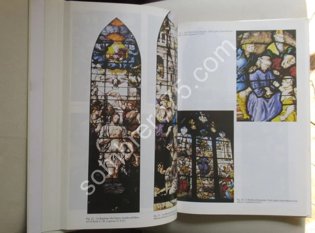 Commission Municipale du Vieux Paris - Procès Verbaux Année 1995 - Image 7