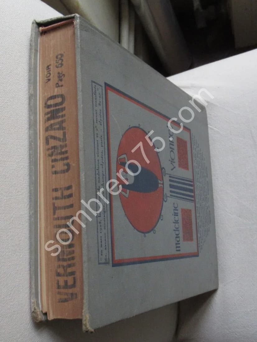 Paris Lyon Méditerranée Guide Album 1922 - 1923. PLM - Image 6