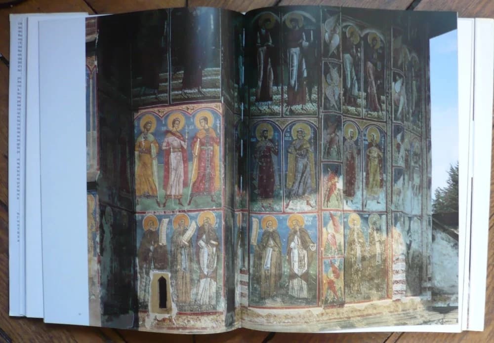 Monastères de Moldavie XIVe - XVIe siècles. Les Architectures de l'Image. Anca Vasiliu - Image 4