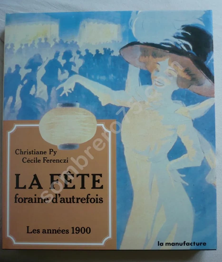 La Fête Foraine d'Autrefois