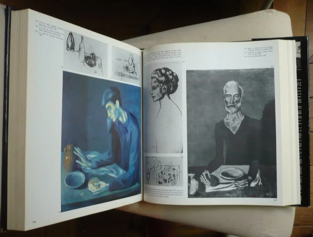 Picasso Vivant 1881 - 1907 - J Palau Fabre - Image 3