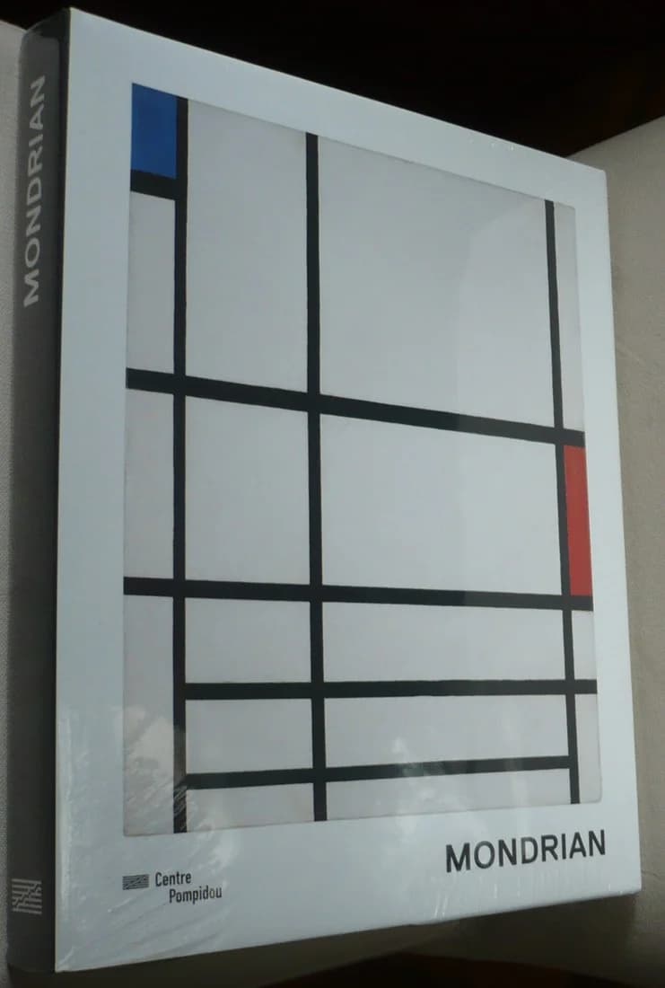 Mondrian. Centre Pompidou