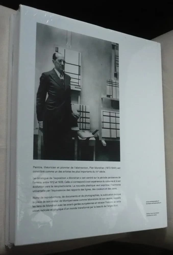 Mondrian. Centre Pompidou - Image 2