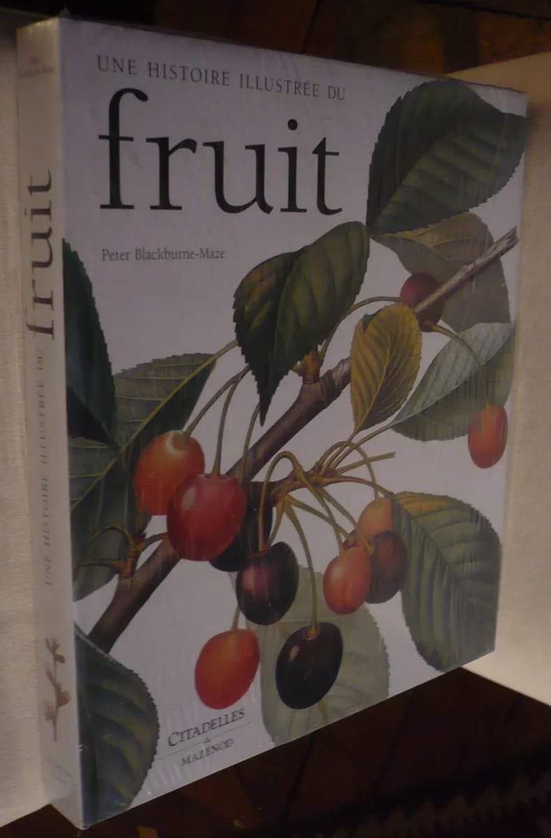 Histoire Illustrée du Fruit