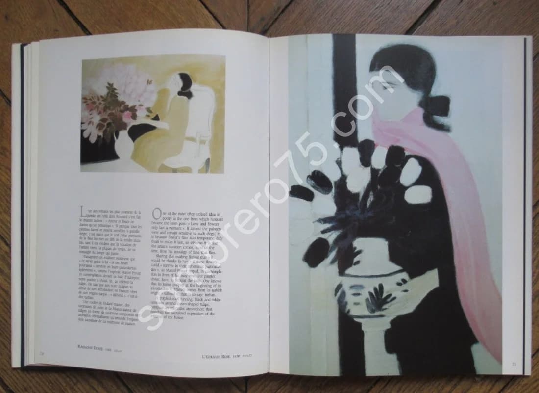 André Brasilier - Ses Transfigurations. Envoi - Image 6