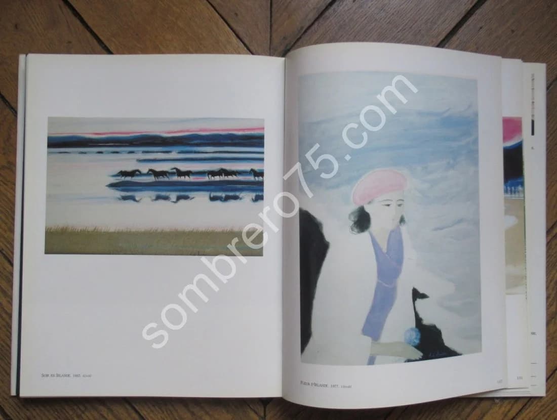 André Brasilier - Ses Transfigurations. Envoi - Image 9