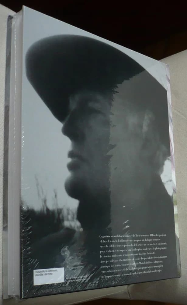 Edvard Munch L'Oeil Moderne. Clément Cheroux - Image 2