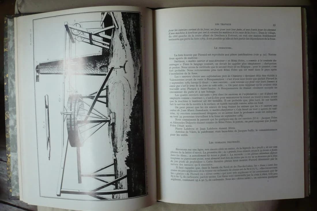 Bouquemaison : Une Recherche Minière en Picardie au XVIIIe siècle et ses Multiples Rebondissements - Image 3