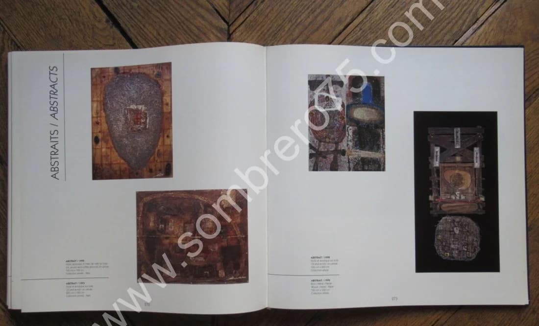 Bouddhas - Buddhas de 1999 - 2002. Dédicacé - Image 11