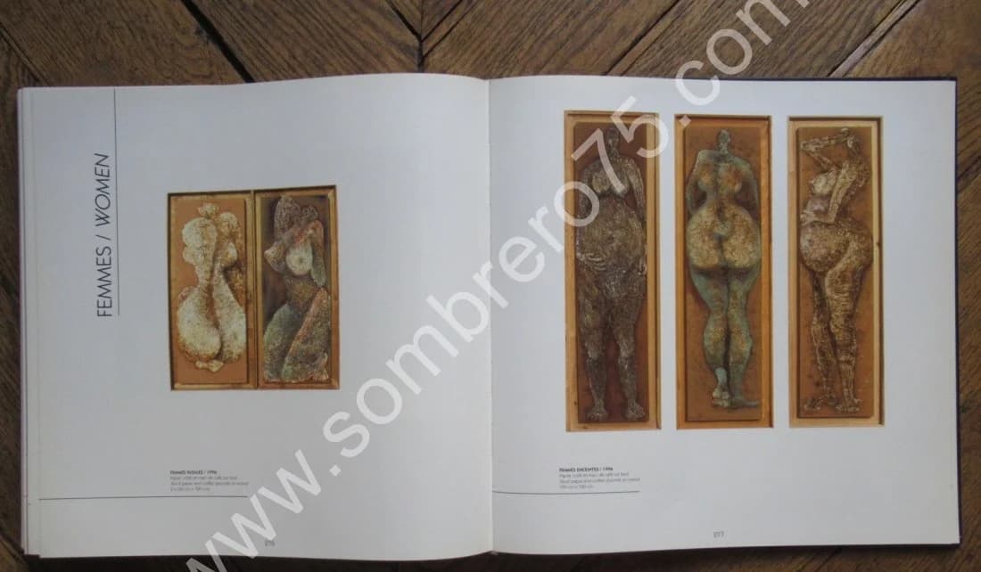 Bouddhas - Buddhas de 1999 - 2002. Dédicacé - Image 12