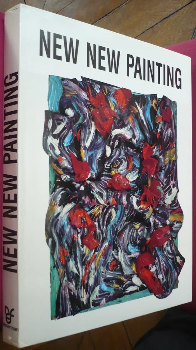 New New Painting - Kenworth W Moffett