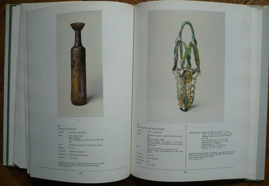 Verres Antiques et de l'Islam. Ancienne Collection de Monsieur D - Image 4