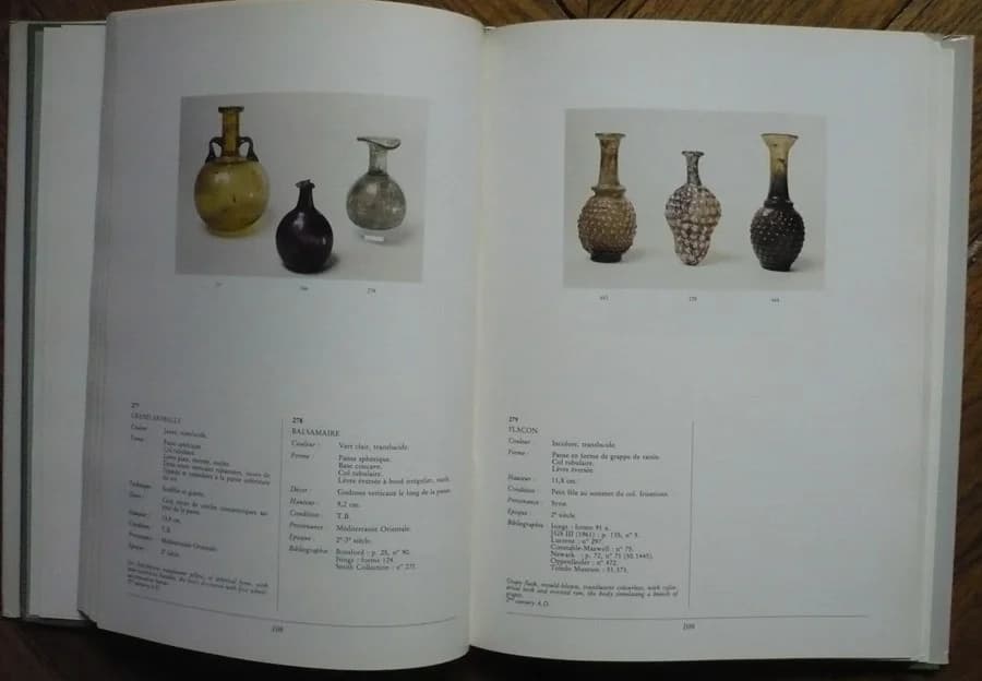 Verres Antiques et de l'Islam. Ancienne Collection de Monsieur D - Image 5