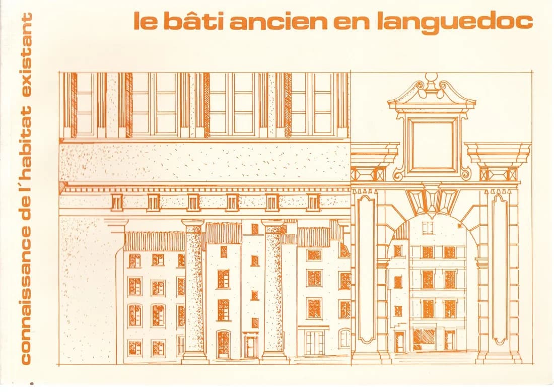 Le Bâti Ancien en Languedoc