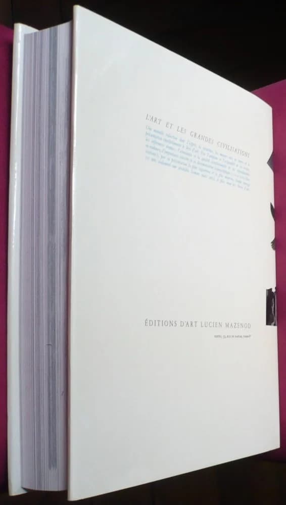 L'Art de l'Ancienne Egypte. K Michalowski - Image 2