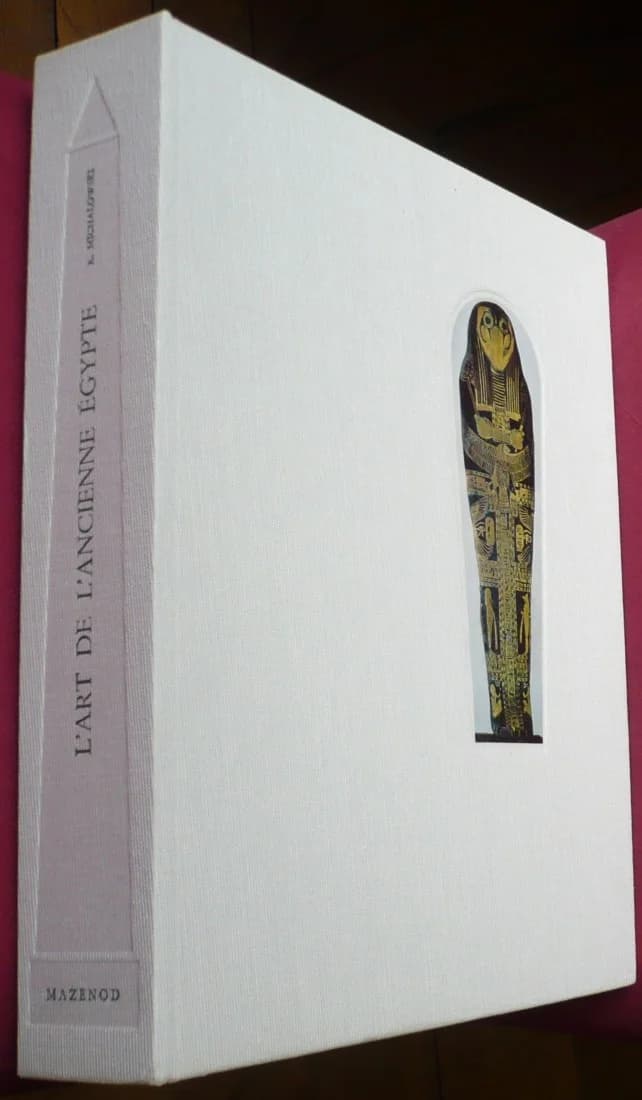L'Art de l'Ancienne Egypte. K Michalowski - Image 4