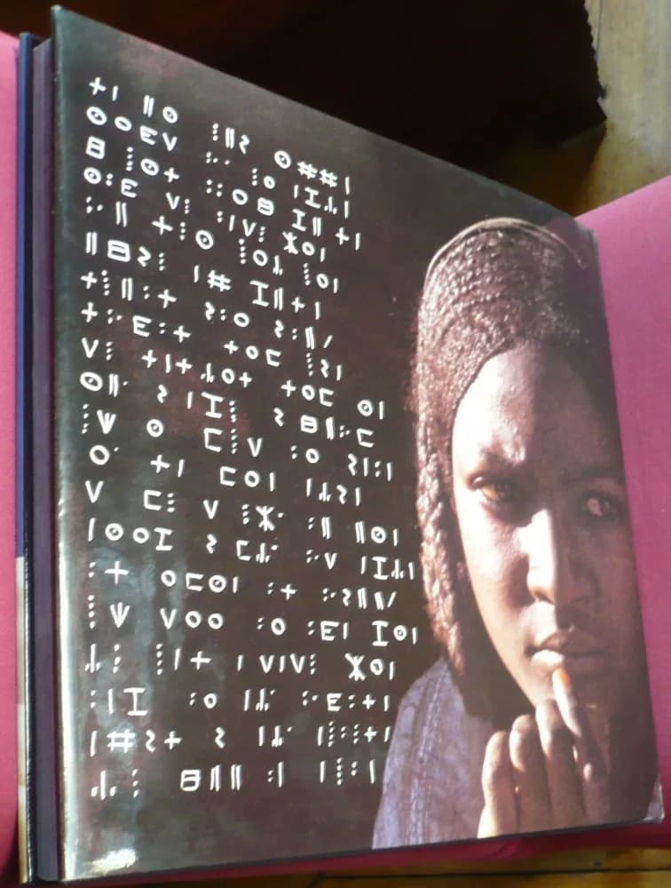 Tagoulmoust. Les Gens du Voile - Alain Sebe - Image 2